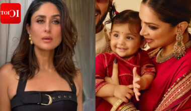 Kareena Kapoor Khan defends Deepika Padukone in 8-hour shift debate: 'You should have that freedom to say 'This is what I want'' |