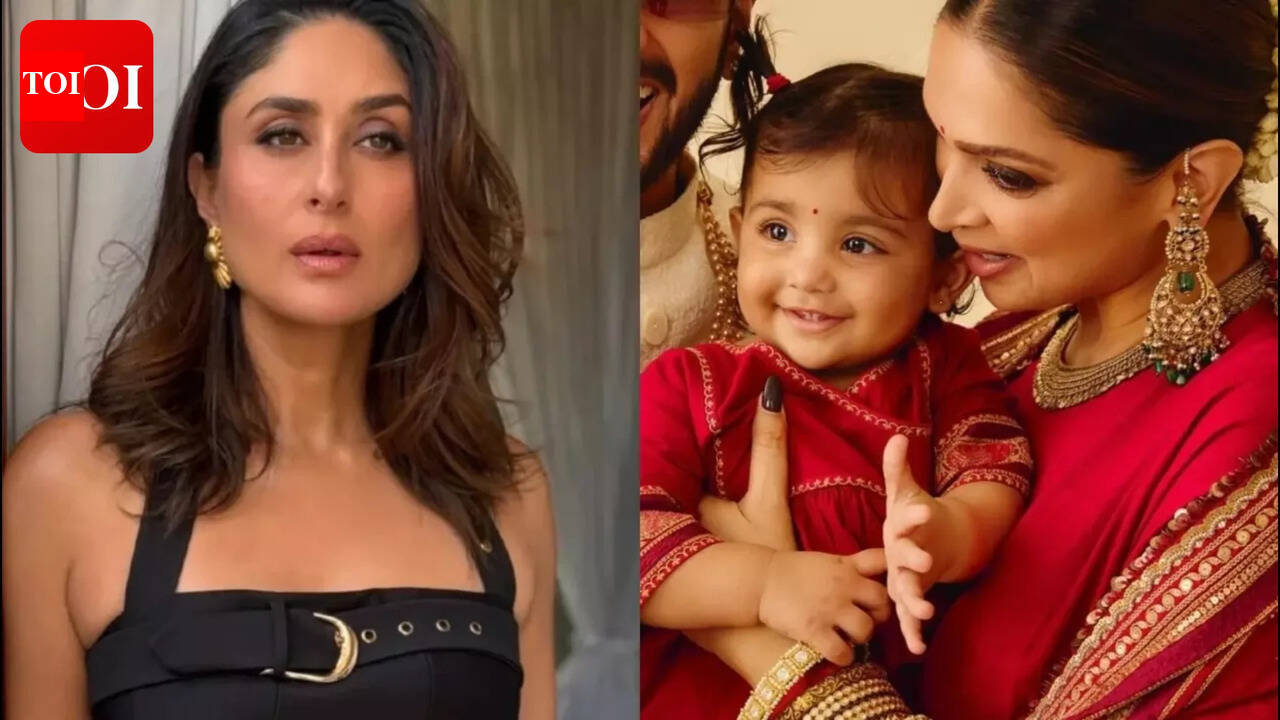 Kareena Kapoor Khan defends Deepika Padukone in 8-hour shift debate: 'You should have that freedom to say 'This is what I want'' |