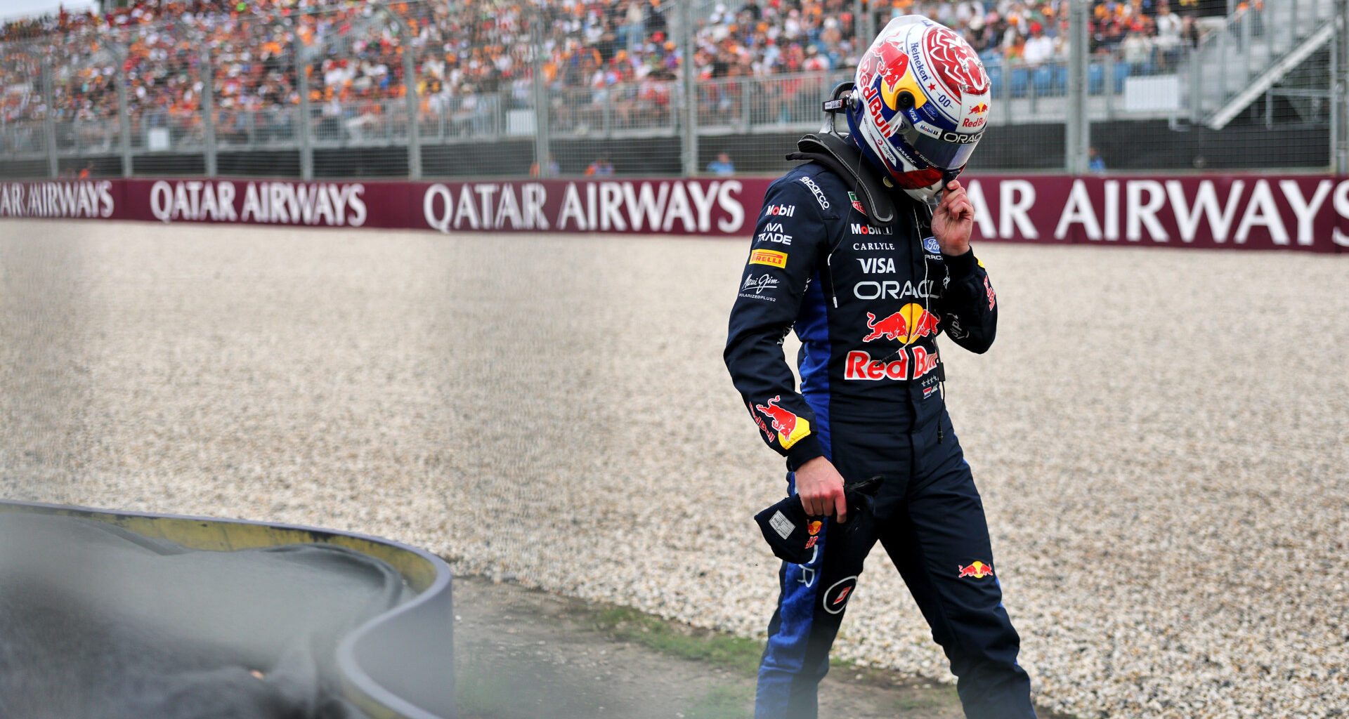 F1 news: ‘Not correct‘: Max Verstappen blasts 2026 cars after Melbourne crash