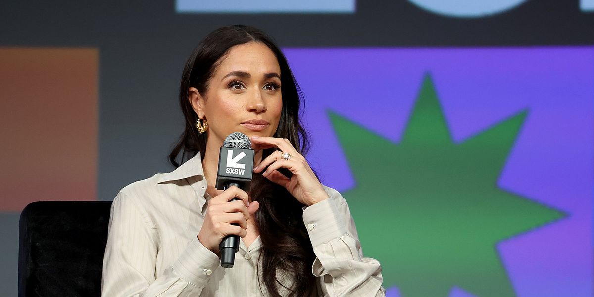 Meghan Markle shares 'three steps to brighten your day' after cutting ties with Netflix