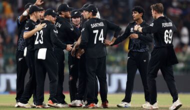 Culture of care at T20 World Cup is 100% pure New Zealand