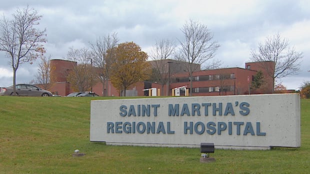Sisters of St. Martha to end sponsorship of Antigonish hospital