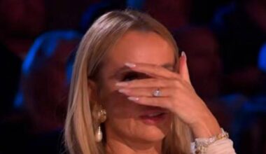 Britain's Got Talent issues viewer warning as fans say 'my jaw is on the floor'