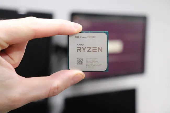 AMD Ryzen 9 3950X Zen 2 CPU