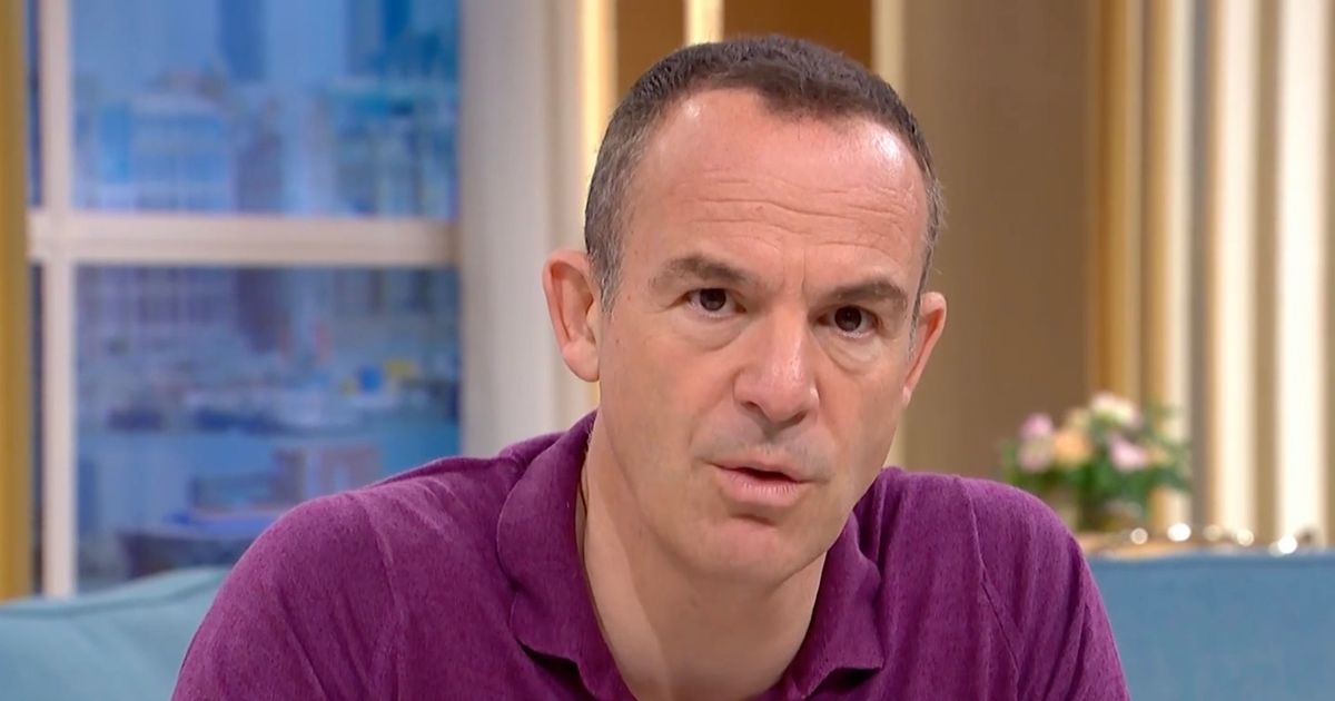 Martin Lewis urges anyone over 55 to do one thing this March