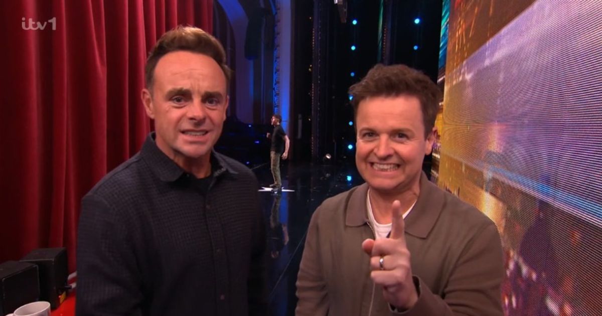 Britain's Got Talent viewers in 'shock' after 'unexpected' performance