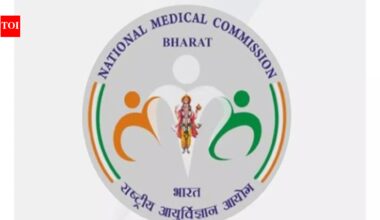 NMC pushes digital tracking of patient visits in medical college hospitals | India News