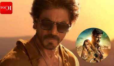 Subedaar Ott Release: 'Subedaar' review: Shah Rukh Khan says he always expects Anil Kapoor to ‘give it his all’ |