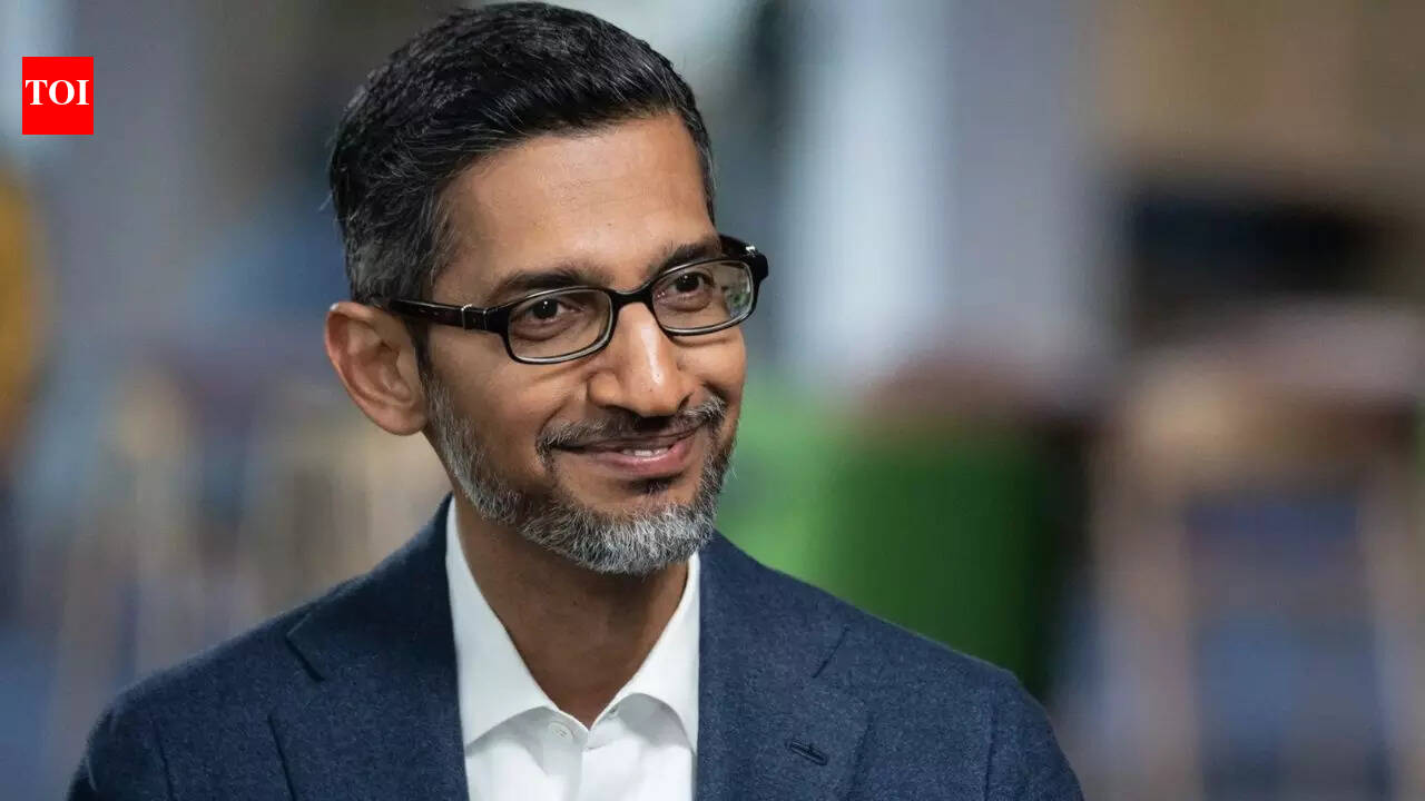 Sundar Pichai Pay Hike: Alphabet offers CEO Sundar Pichai’s $692 million package over 3 years |