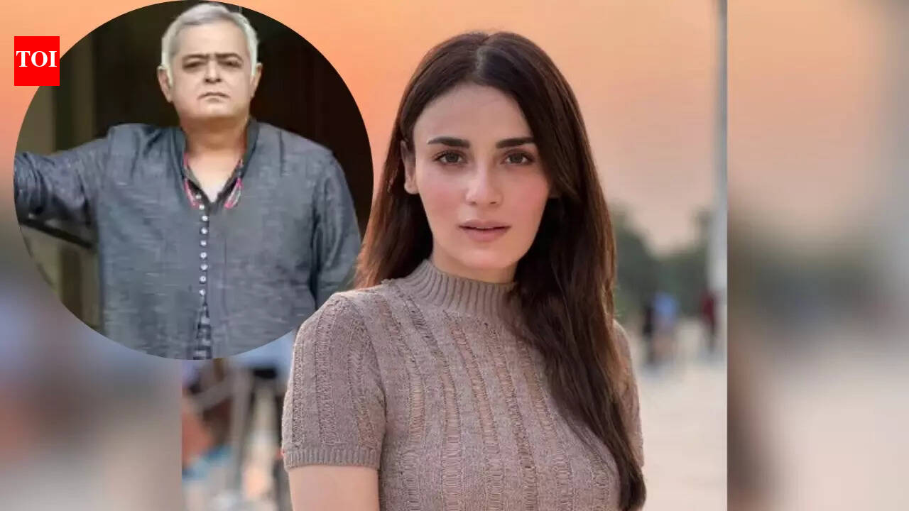 Hansal Mehta lauds Radhikka Madan’s performance in 'Subedaar'; says, actress deserves better roles in Indian cinema | Hindi Movie News