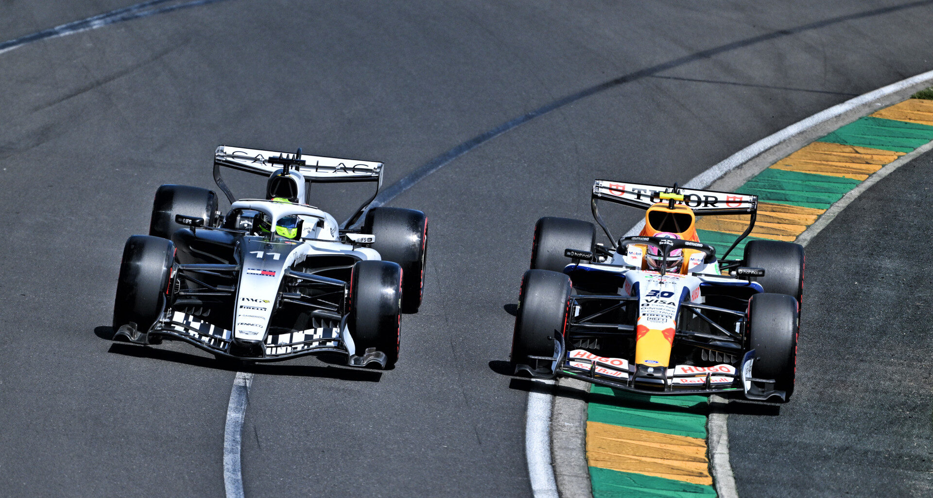 F1 news: “He’s not over it”: Lawson blasts Perez after Australian GP clash