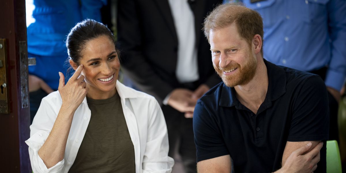 Prince Harry and Meghan Markle to visit Australia next month
