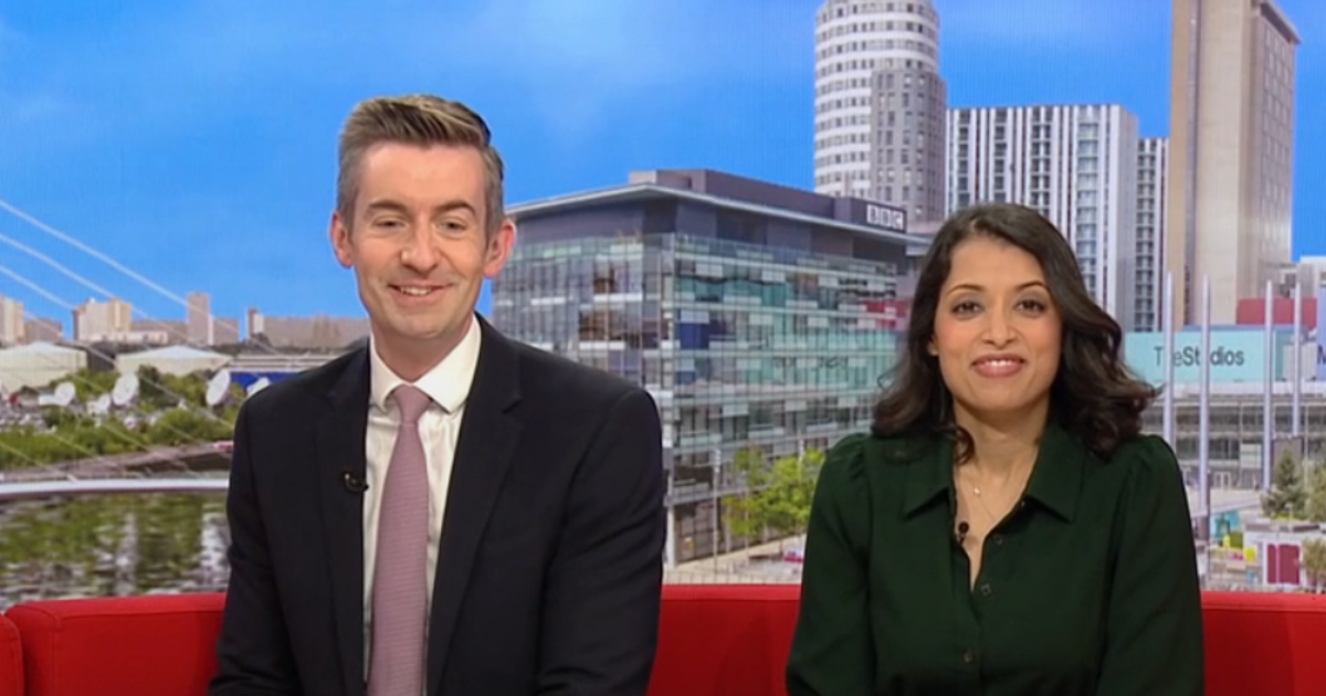 BBC Breakfast hit with complaints as viewers fume over 'repeat episodes'