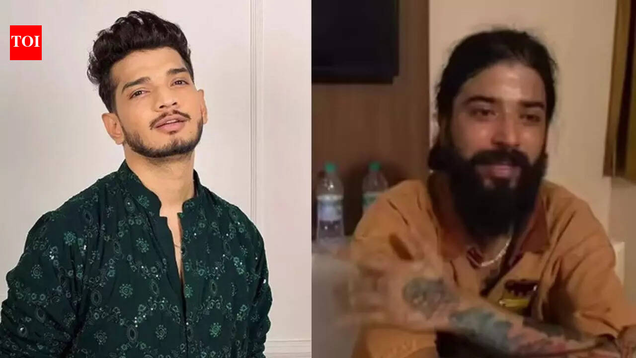 Munawar Faruqui slams trolls targeting Anurag Dhobal amid his fallout with family; says, ‘Hope that he stays fine always’