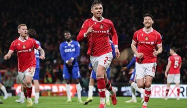 Wrexham set sights on Premier League after tough Chelsea loss