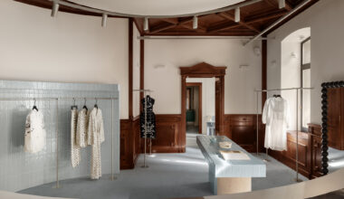 Gunia Project Showroom / Temp Project