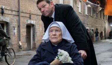 Call The Midwife fans unable to stop sobbing after 'beautiful' final episode