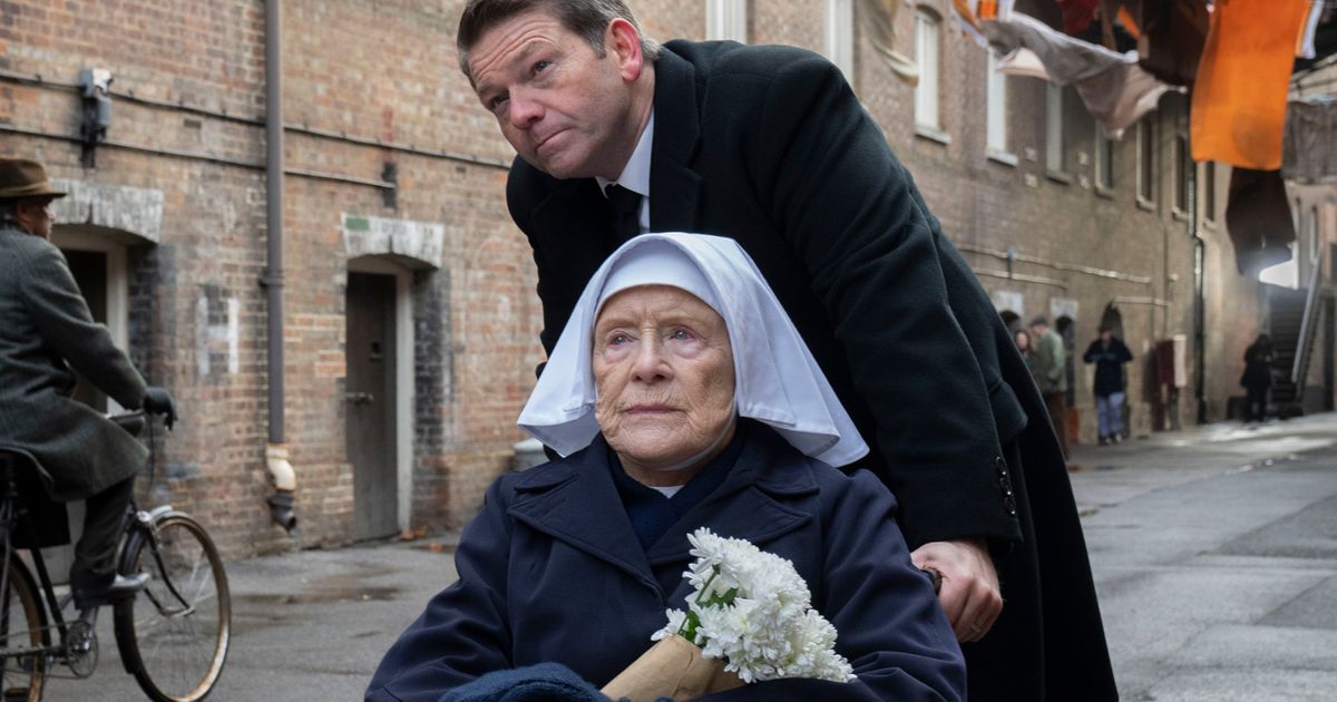 Call The Midwife fans unable to stop sobbing after 'beautiful' final episode
