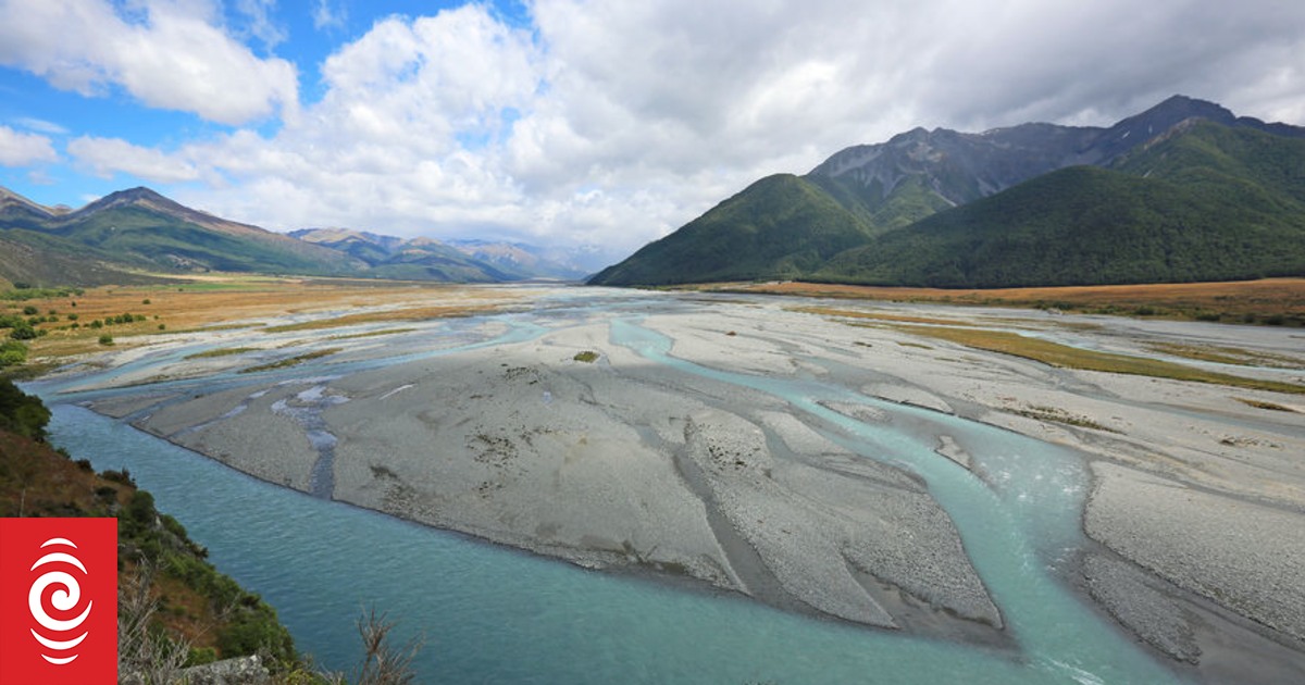Man who drowned in Waimakariri River was trying to save dog