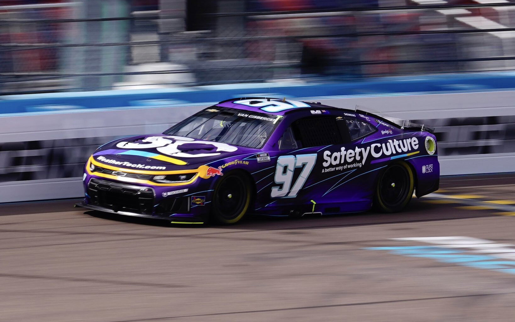 NASCAR news: SVG survives spins to finish Phoenix in 11th