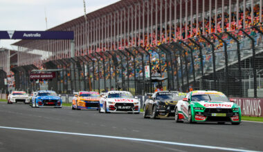 How Melbourne reshaped Supercar pit lane order for Taupo