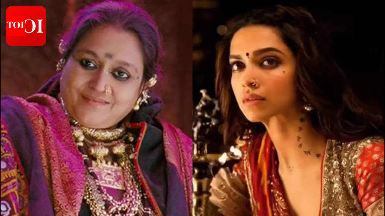 Supriya Pathak rallies behind 'Ram-Leela' co-star Deepika Padukone's 8-hour shift demand; opens up on pay disparity in Bollywood |