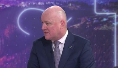 Luxon says leadership 'totally solid', last week 'wasn't perfect'