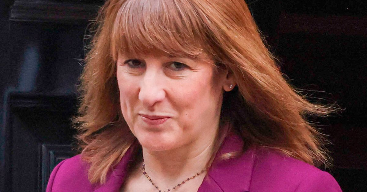 Rachel Reeves to 'punish' state pensioners with modest private pension pots