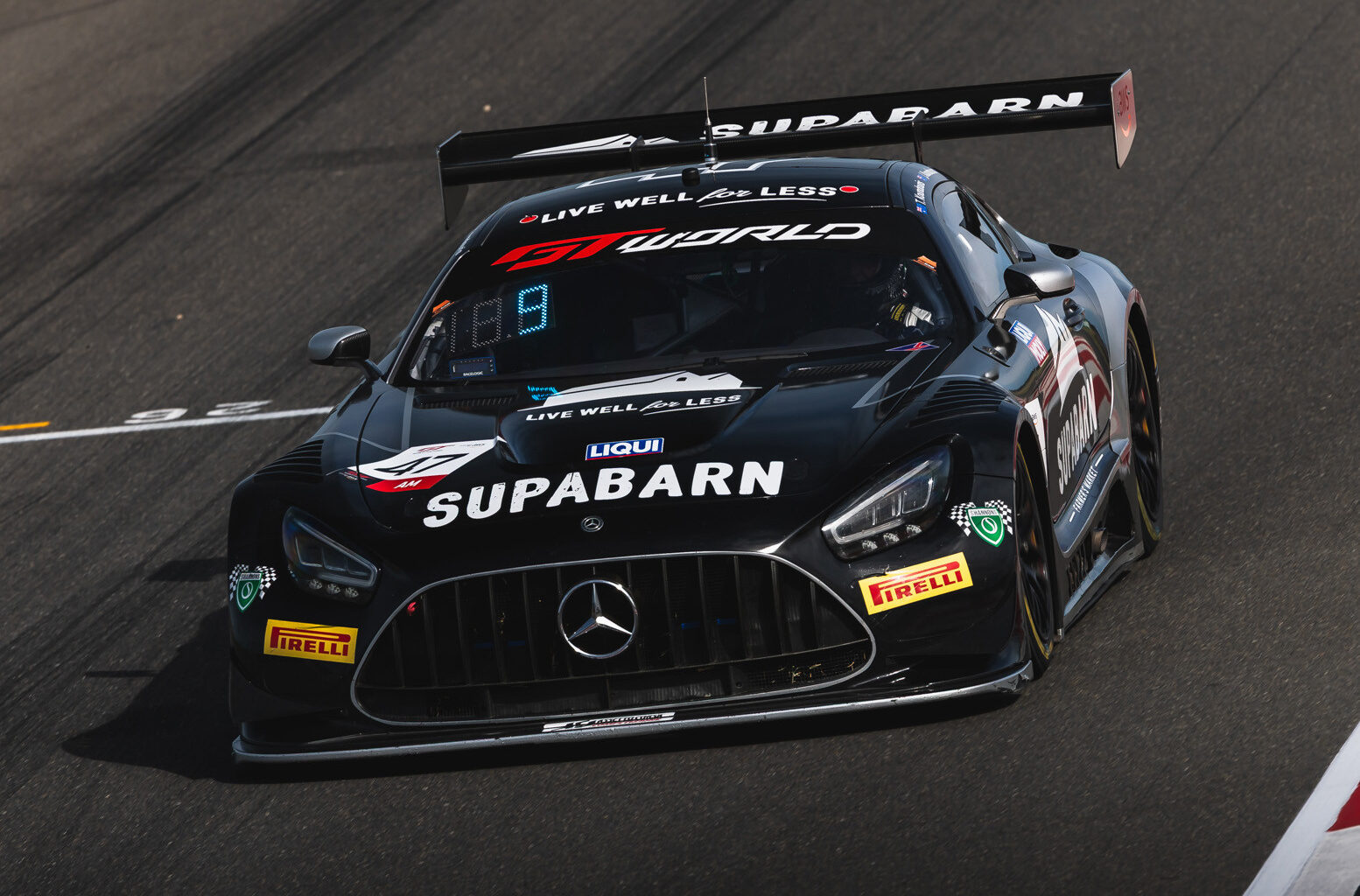 SRO GT news: Veteran brothers confirm GT racing return with Tigani