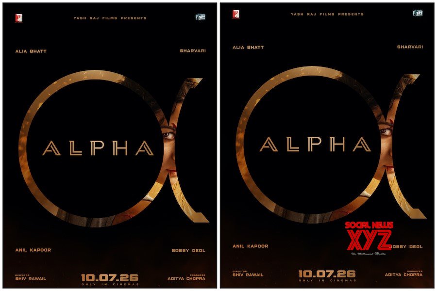 Yash Raj Films Announces July 10 Release for 'Alpha,' First Female-Led Entry in YRF Spy Universe