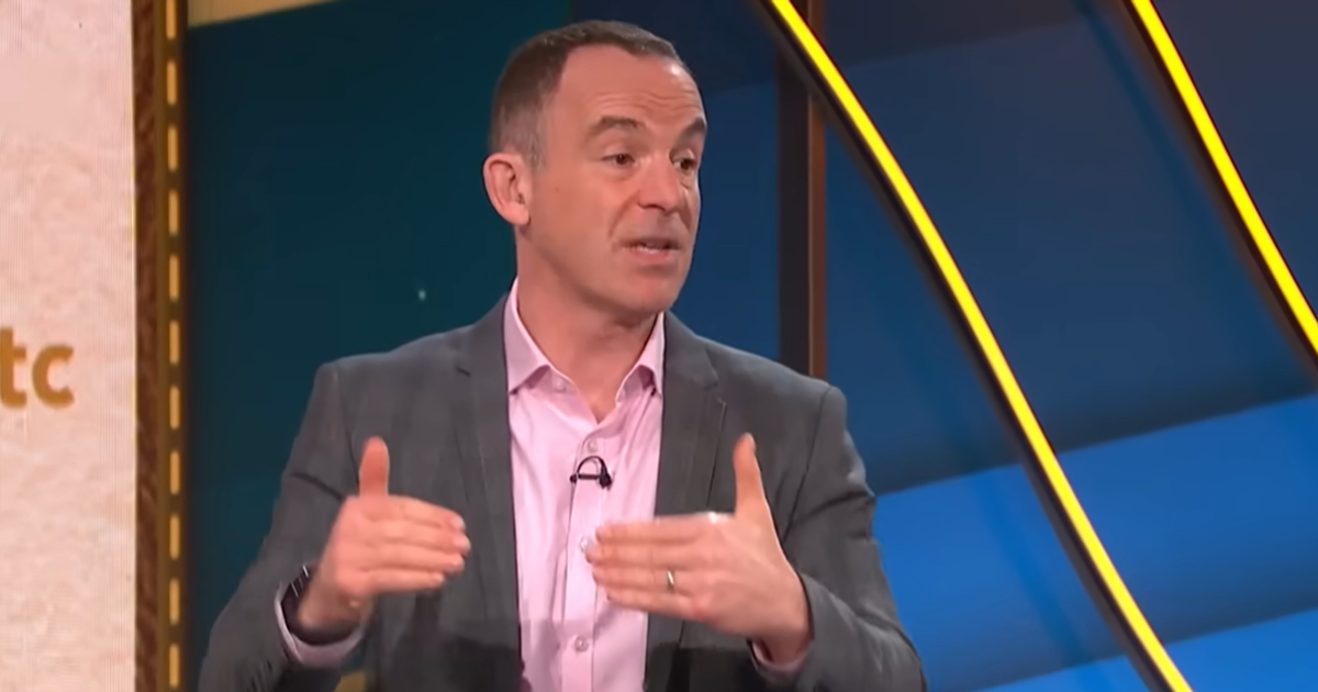 Martin Lewis says 'door shuts forever' on April 5 for people aged 40 to 73