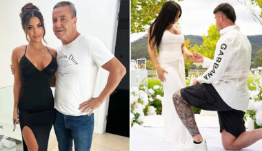 NRL news: Flood of congratulations after star gets engaged to daughter of Aussie sporting icon