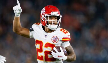 Sources: Trent McDuffie, Rams reach 4-year, $124M extension