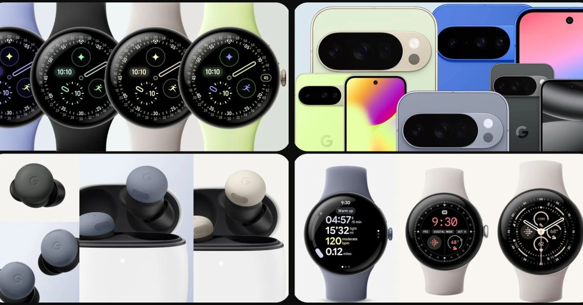 Pixel Watch 4 all-time low, Pixel 10, Pixel Buds Pro 2, more