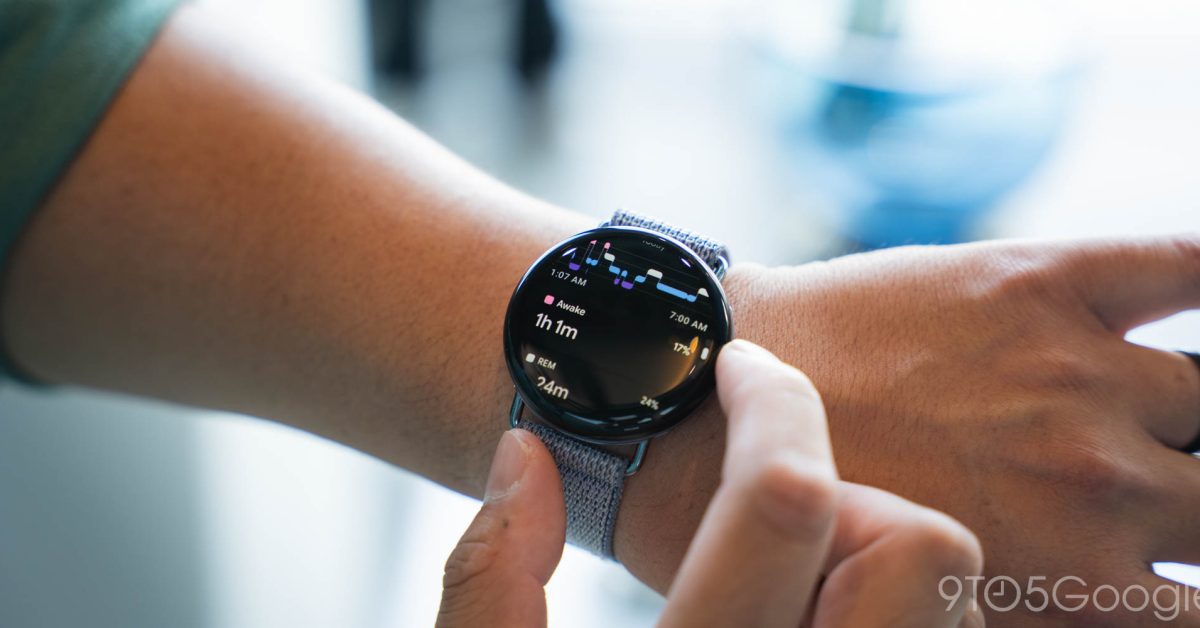 Pixel Watch update breaks SpO2, skin temperature readings