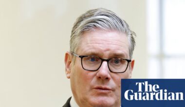 Lengthy US-Iran war would affect ‘lives and households of everybody’, says Starmer | Keir Starmer