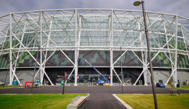 Te Kaha stadium Christchurch