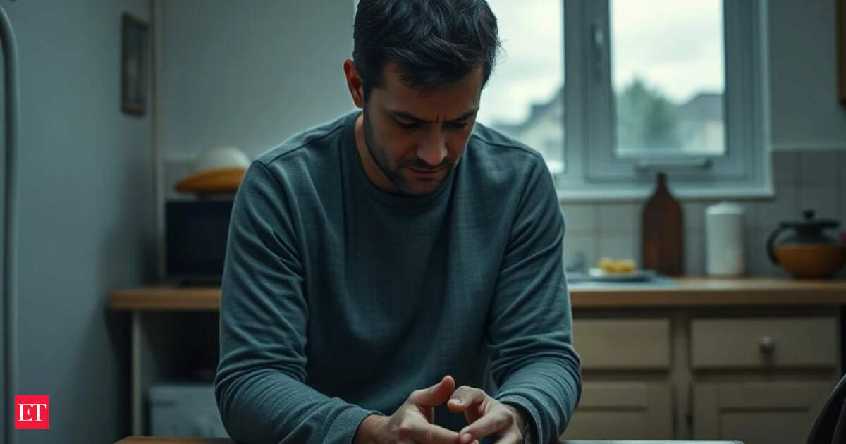 mental health challenges of job loss: Jobless for 16 months, 38-year-old says career struggle cost him his health and marriage - story sparks debate on workplace ageism