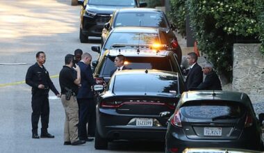 Woman who shot at Rihanna's house charged with attempted murder