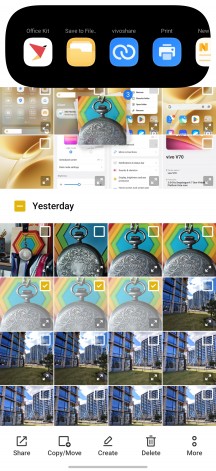 Origin Island - Vivo V70 review
