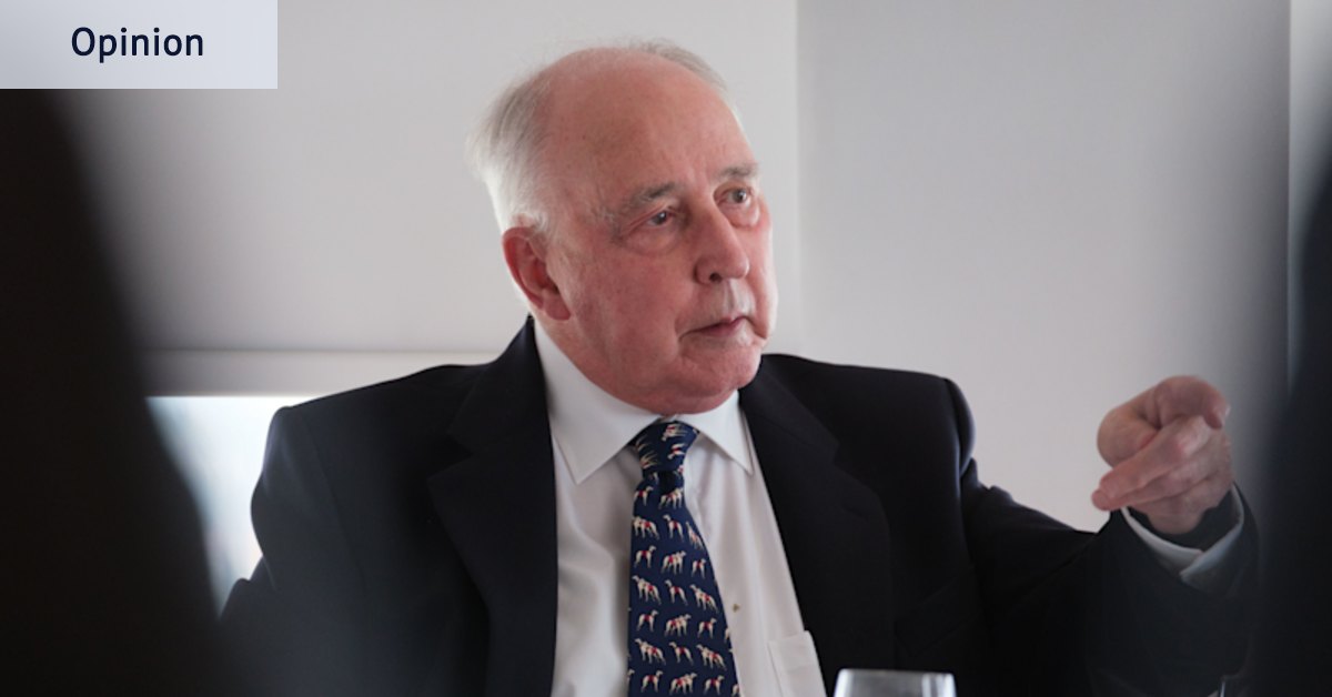 How Paul Keating explained our super system to Donald Trump’s administration