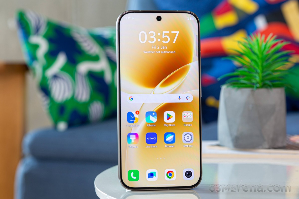 Vivo V70 review