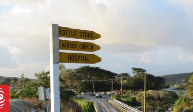 Chatham Islands braces for energy shock