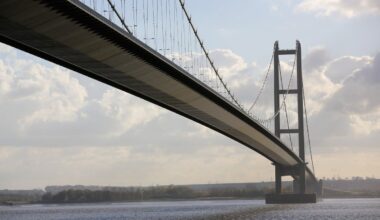 Satellite images reveal which bridges around the world are at highest risk of collapse