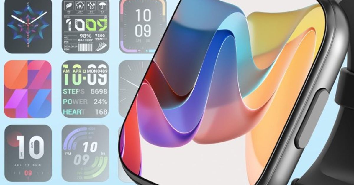 "Just like Apple and Samsung": £130 smartwatch reduced to £24 looks 'more expensive'