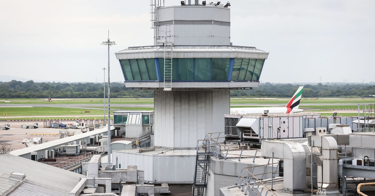 Manchester Airport issues fresh statement as Middle East flights still disrupted