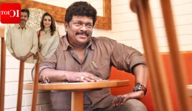 Trisha Krishnan: R. Parthiban explains controversial remark about Trisha Krishnan; says, 'comment was made in anger' |