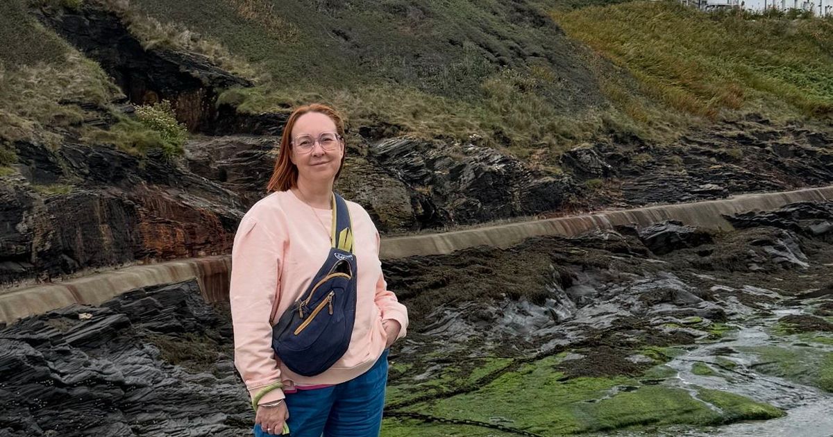 'I spent £40K on gambling sites and online shopping behind my husband's back'