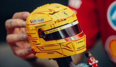 F1 news: Price revealed for new Ferrari F1 helmet Lego sets
