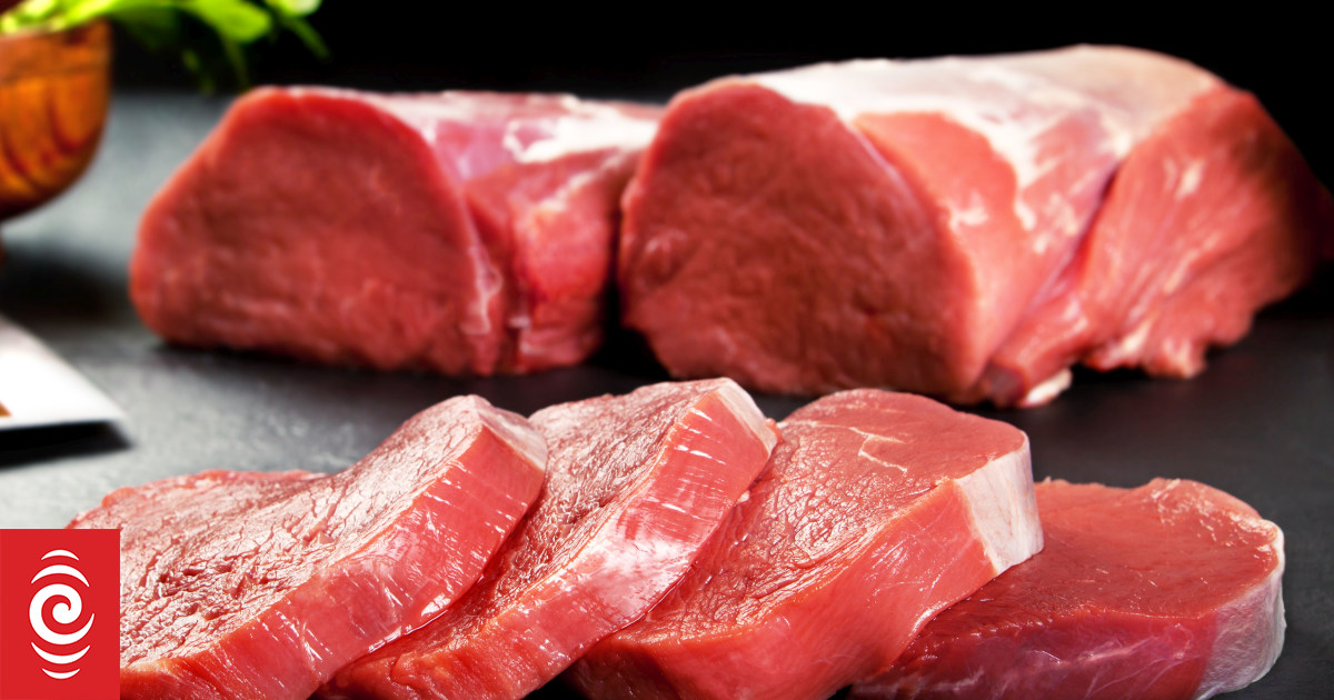 ANZCO working to get shipment of beef destined for Middle East back to New Zealand